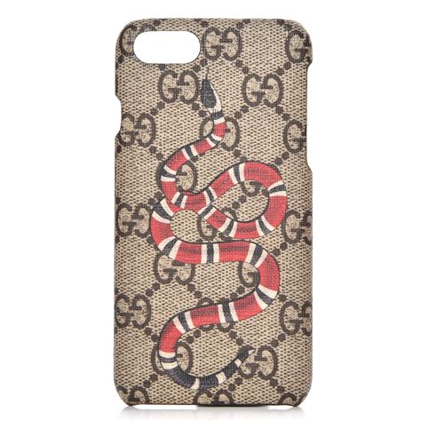 gucci silicone iphone 7 plus case|gucci phone case kingsnake.